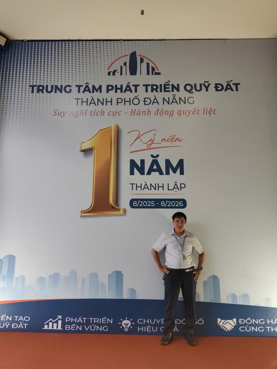 Nguyễn Quang Chung — Phó phòng kinh doanh ODO