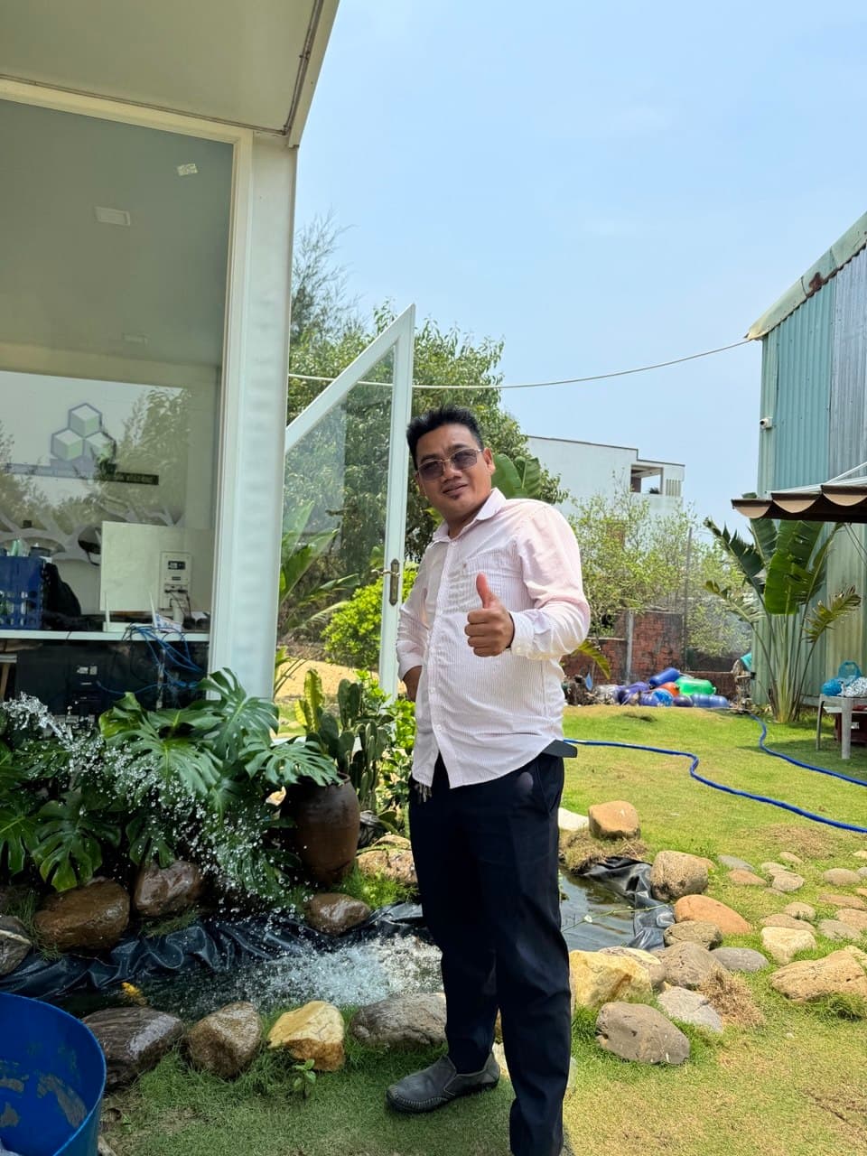 Phạm Minh Tiến — Trưởng phòng kinh doanh ODO